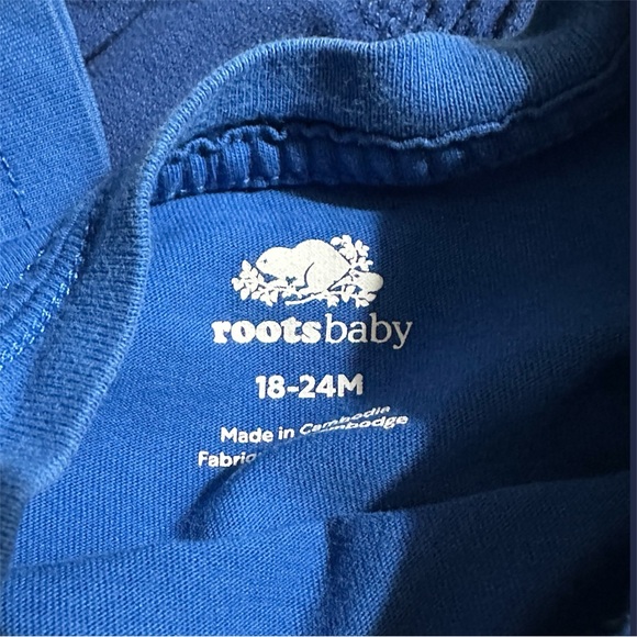 Roots Matching Set - Picture 4 of 4